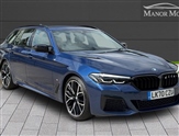 Used BMW 5 Series