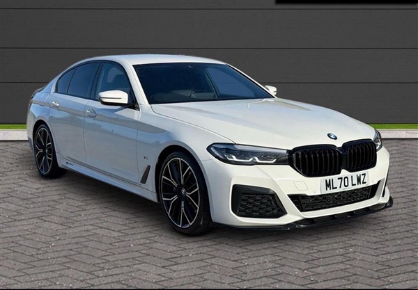 Large image for the Used BMW 5 Series