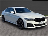 Used BMW 5 Series