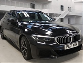 Used BMW 5 Series