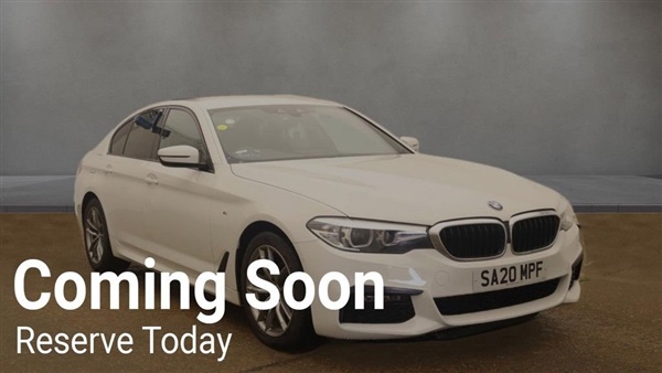 Large image for the Used BMW 5 SERIES