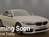 Used BMW 5 Series