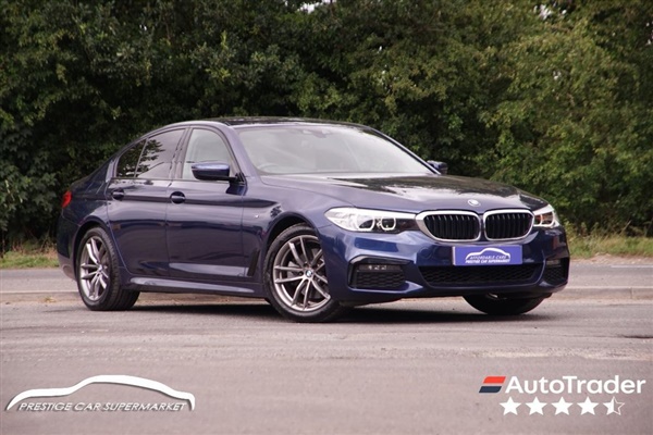 Large image for the Used BMW 5 SERIES