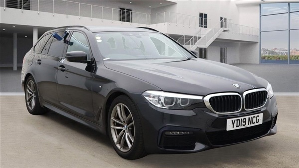 Large image for the Used BMW 5 SERIES