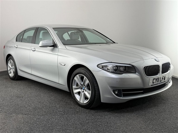 Large image for the Used BMW 5 SERIES