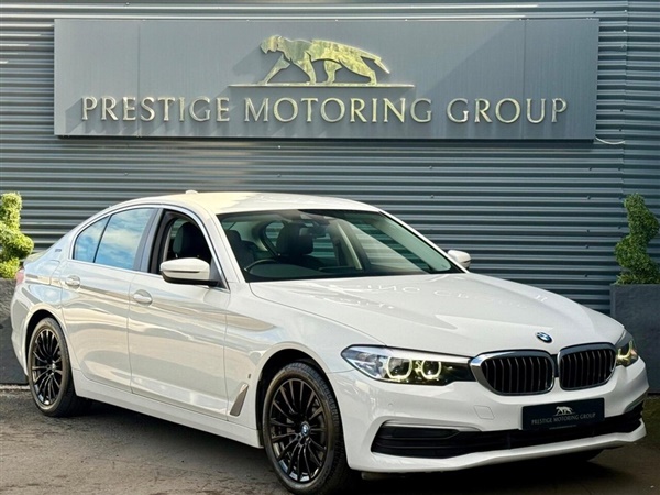 Large image for the Used BMW 5 SERIES