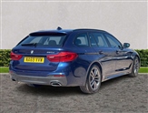 BMW 5 Series Image 3