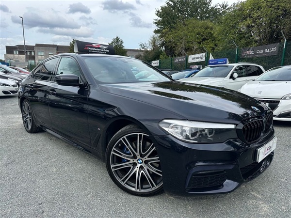 Large image for the Used BMW 5 SERIES