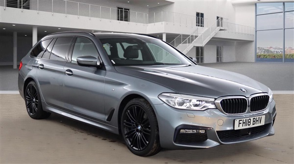 Large image for the Used BMW 5 Series