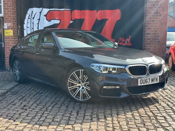 Large image for the Used BMW 5 SERIES