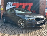 Used BMW 5 Series