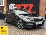 Used BMW 5 Series