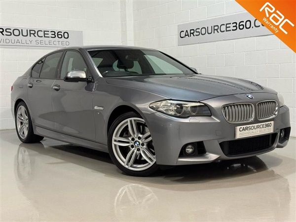 Large image for the Used BMW 5 SERIES