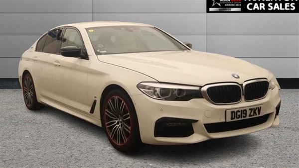 Large image for the Used BMW 5 SERIES