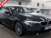 Used BMW 5 Series