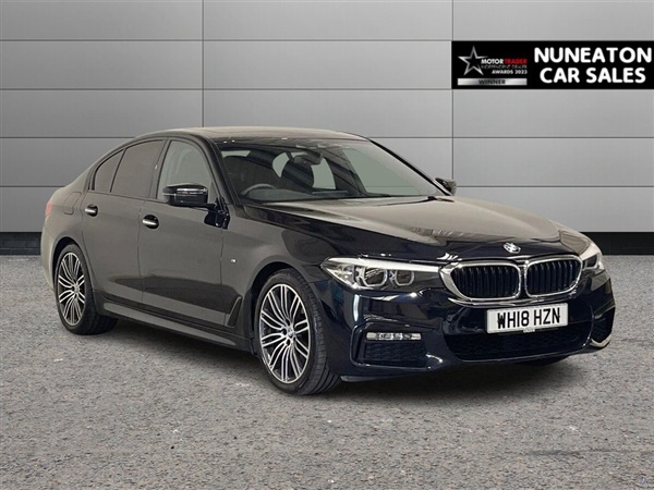 Large image for the Used BMW 5 SERIES