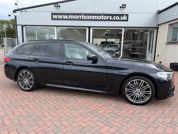 Large image for the Used BMW 5 Series