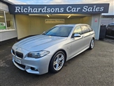 Used BMW 5 Series