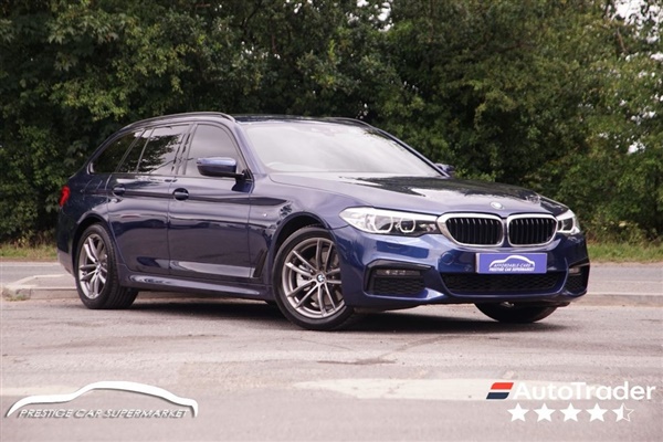 Large image for the Used BMW 5 SERIES