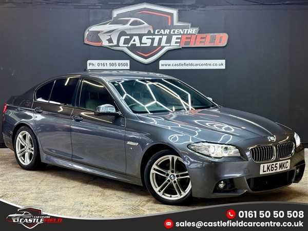 Large image for the Used BMW 5 SERIES