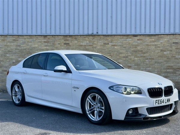 Large image for the Used BMW 5 SERIES