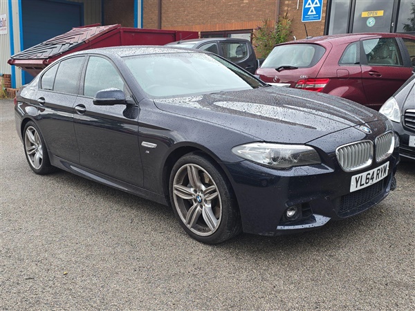 Large image for the Used BMW 5 Series