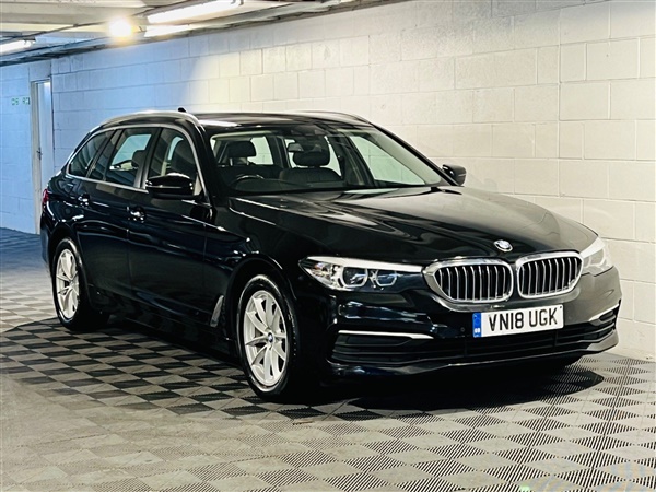 Large image for the Used BMW 5 Series