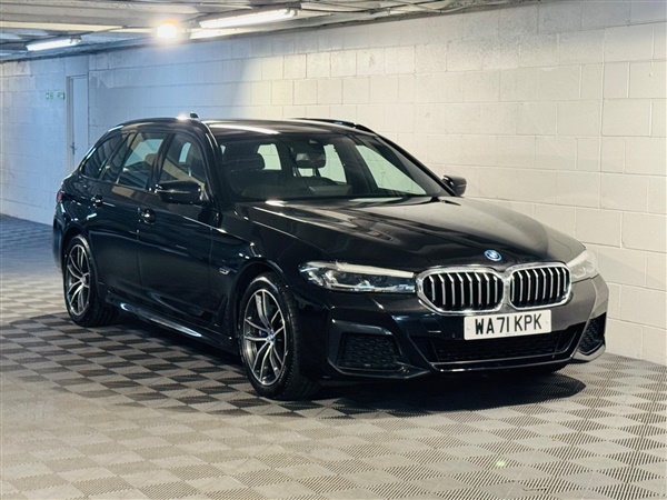 Large image for the Used BMW 5 Series