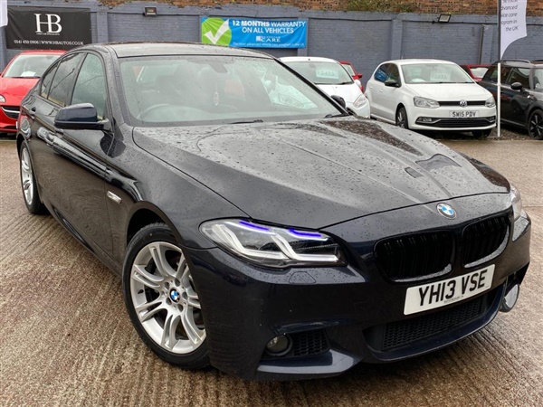 Large image for the Used BMW 5 Series