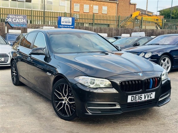 Large image for the Used BMW 5 Series