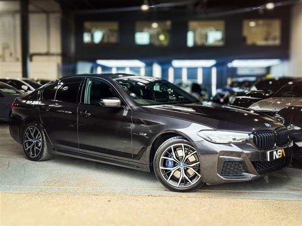 Large image for the Used BMW 5 SERIES
