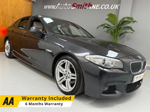 Large image for the Used BMW 5 SERIES