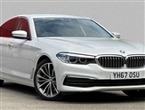 BMW 5 Series Image 1