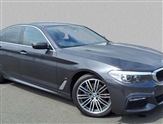 BMW 5 Series Image 1