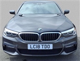 BMW 5 Series Image 4