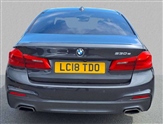 BMW 5 Series Image 6