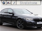 BMW 5 Series Image 1