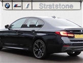 BMW 5 Series Image 2