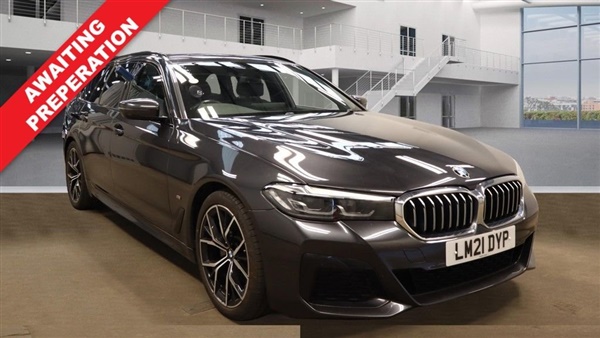 Large image for the Used BMW 5 SERIES