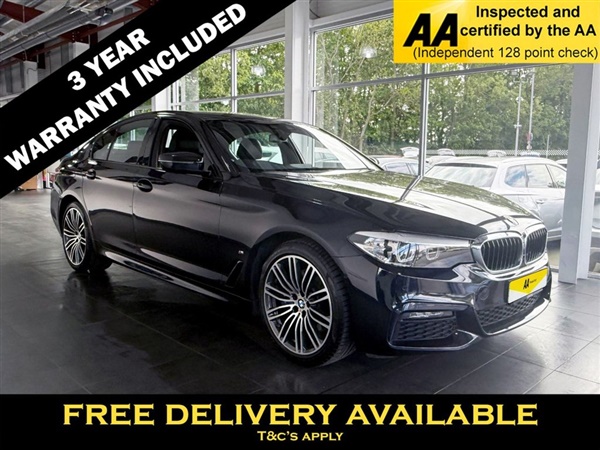 Large image for the Used BMW 5 SERIES