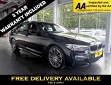 Used BMW 5 Series
