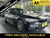 Used BMW 5 Series