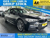 Used BMW 5 Series