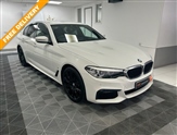Used BMW 5 Series
