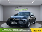 Used BMW 5 Series
