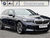 BMW 5 Series Image 1