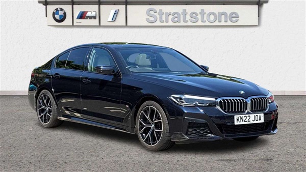 Large image for the Used BMW 5 Series