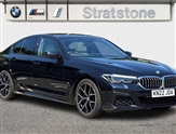 BMW 5 Series Image 1