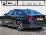 BMW 5 Series Image 2