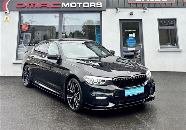 Large image for the Used BMW 5 SERIES